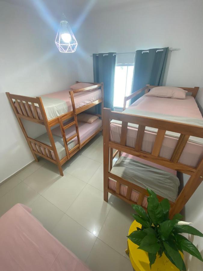 Apuama Hostel Ubajara Extérieur photo